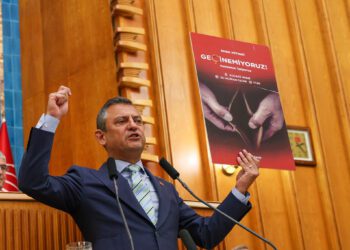 CHP Lideri Özgür Özel’den Çiftçiye ve Orman Yangınlarına Dair Çarpıcı Açıklamalar